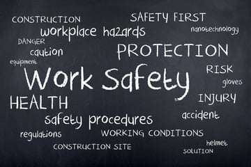 OSHA workplace safety